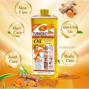 TURMERIC Super Whitening Oil 1 Pcs